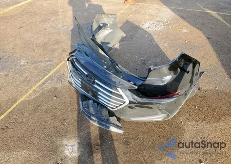 2018 Hyundai Elantra Se из США, поврежденный, VIN KMHD74LF5JU489327